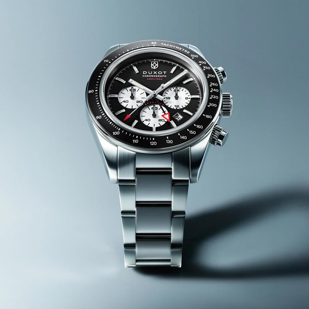 VITESSE DUAL TIME CHRONOGRAPH DX-2072-11 Erkek Kol Saati