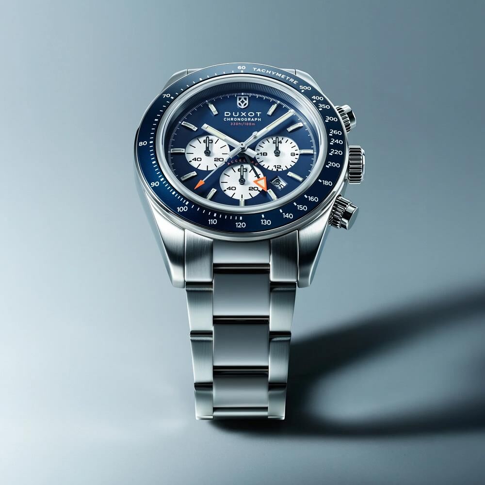 VITESSE DUAL TIME CHRONOGRAPH DX-2072-22 Erkek Kol Saati