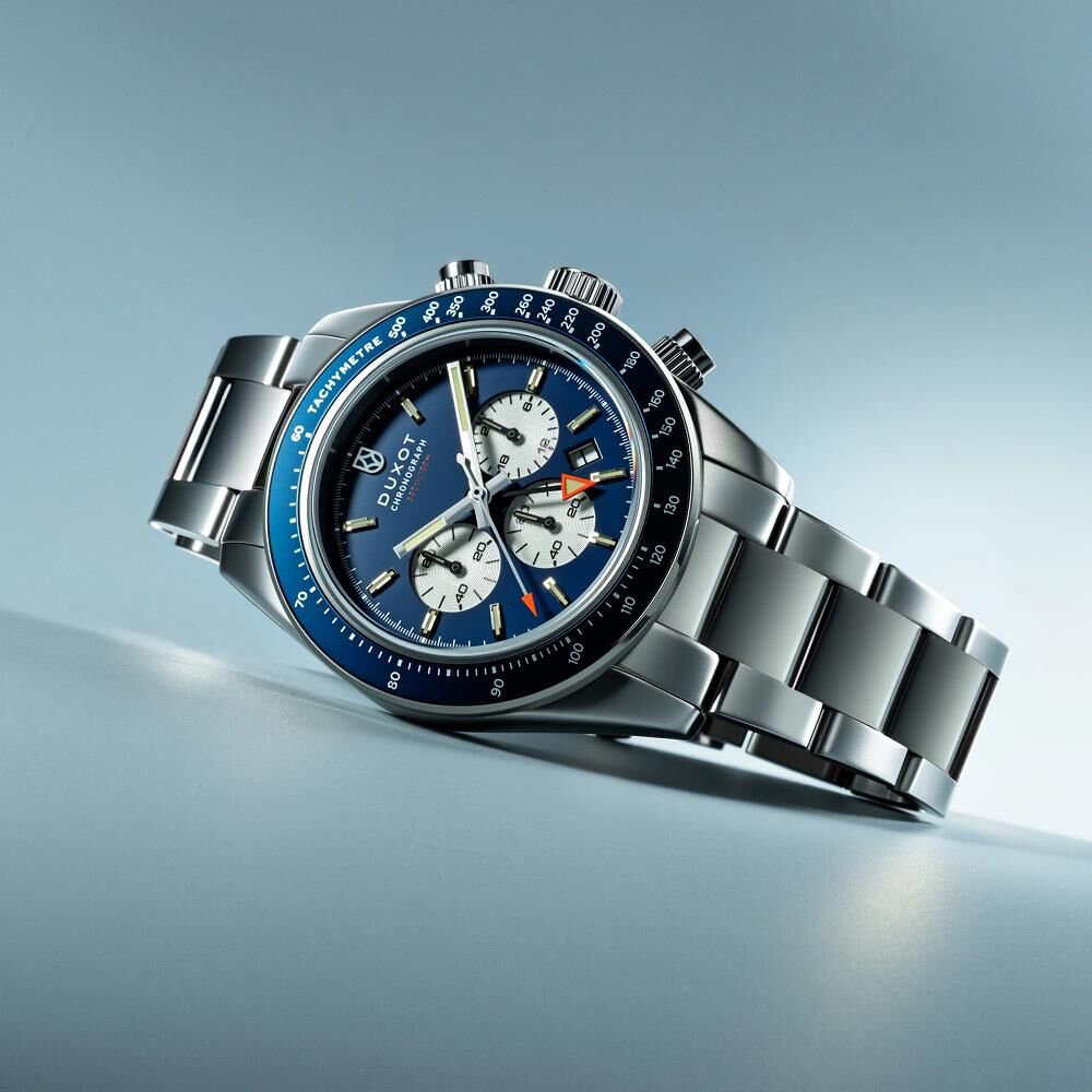 VITESSE DUAL TIME CHRONOGRAPH DX-2072-22 Erkek Kol Saati