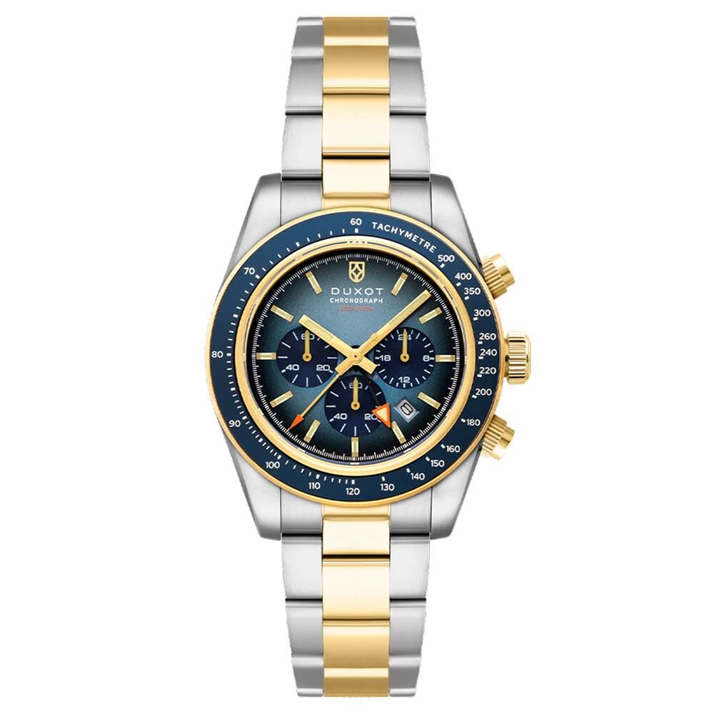 VITESSE DUAL TIME CHRONOGRAPH DX-2072-44 Erkek Kol Saati