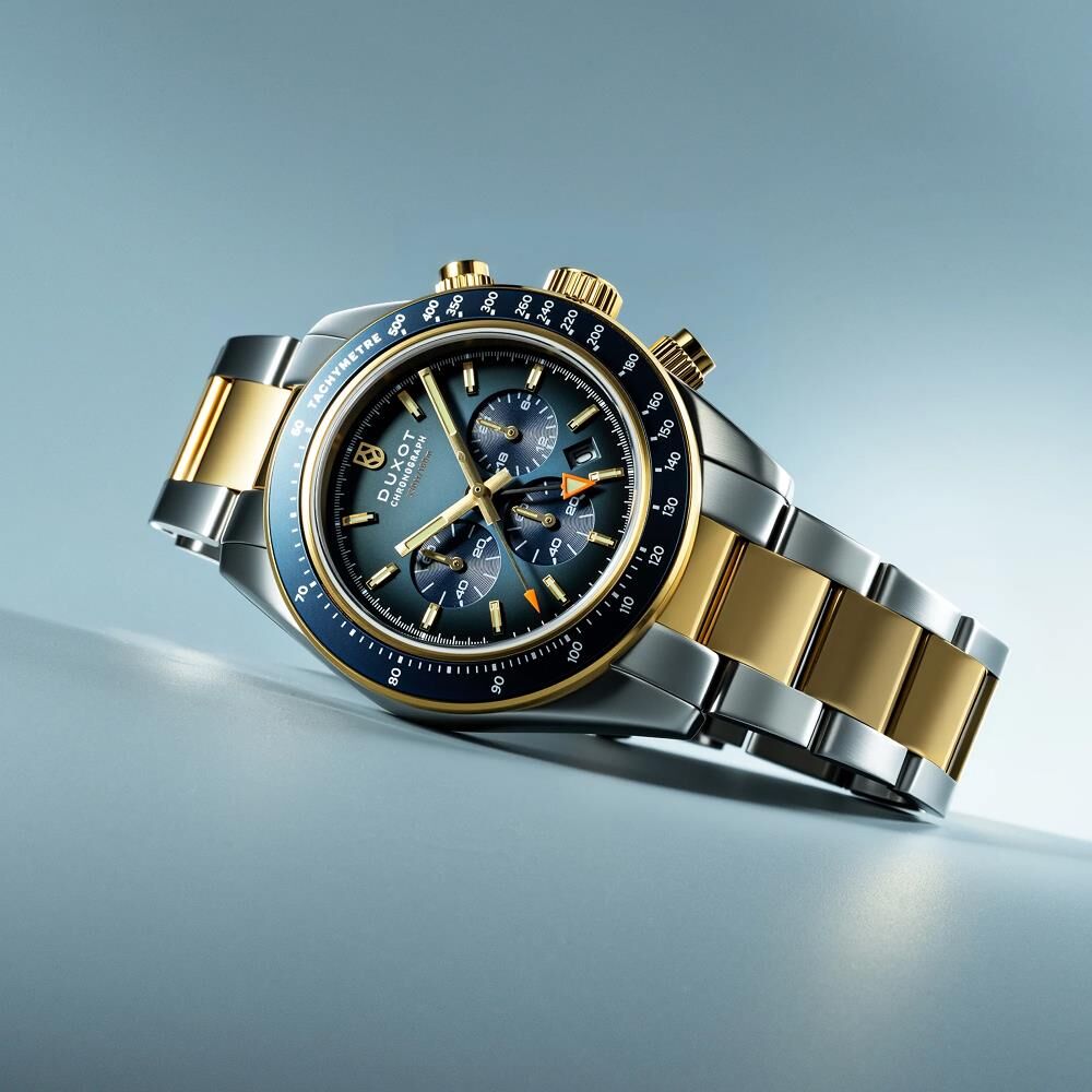 VITESSE DUAL TIME CHRONOGRAPH DX-2072-44 Erkek Kol Saati