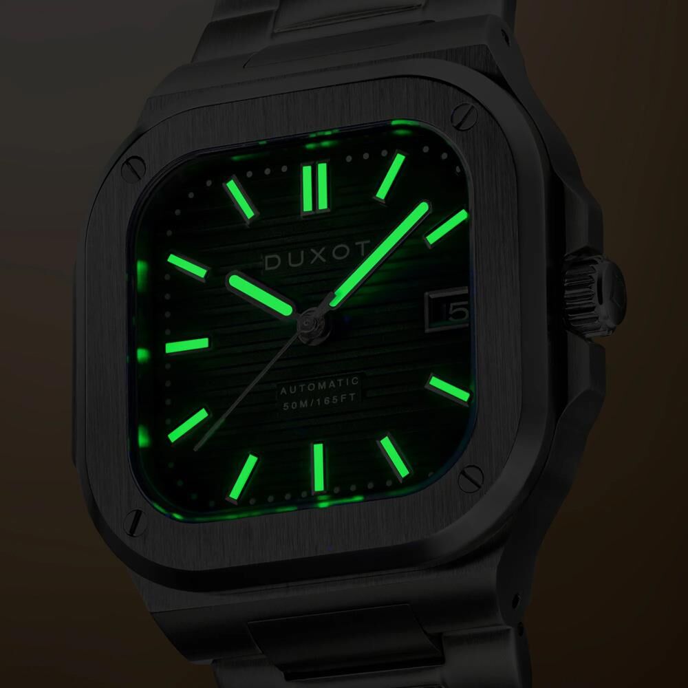 QUADRATA DX-2073-11 Otomatik (Miyota 8215 Mekanizmalı) Erkek Kol Saati