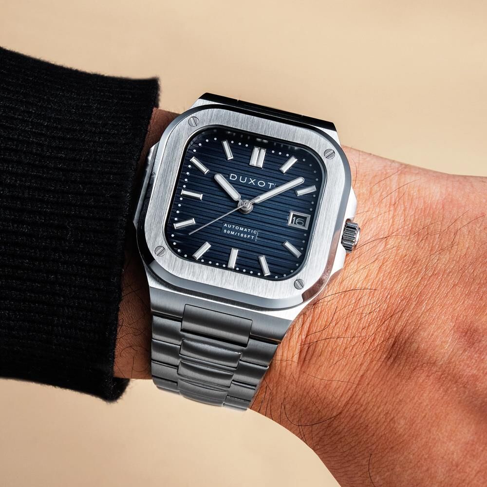 QUADRATA DX-2073-11 Otomatik (Miyota 8215 Mekanizmalı) Erkek Kol Saati