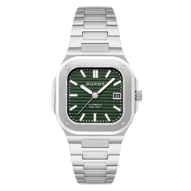 QUADRATA Otomatik DX-2073-22 Erkek Kol Saati - Thumbnail