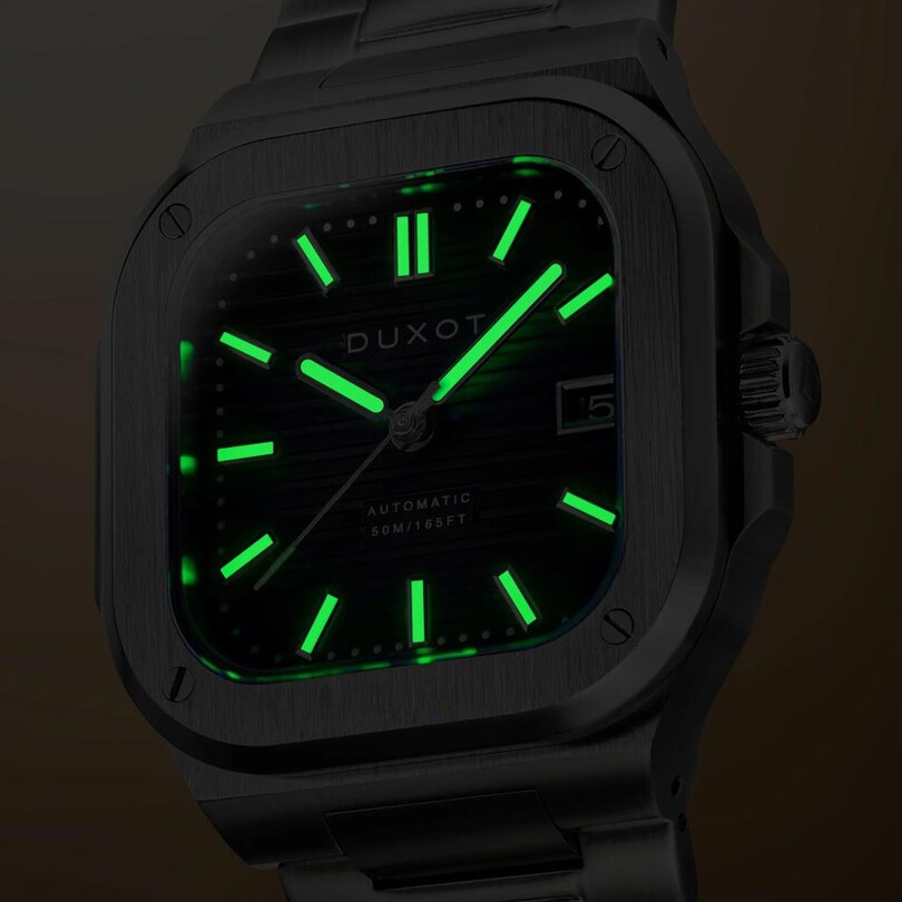 QUADRATA Otomatik DX-2073-22 Erkek Kol Saati - Thumbnail