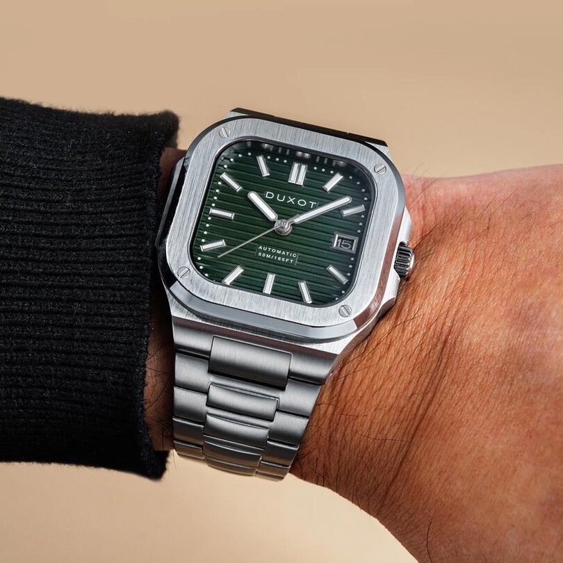 QUADRATA Otomatik DX-2073-22 Erkek Kol Saati - Thumbnail