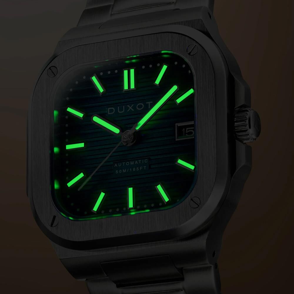 QUADRATA DX-2073-33 Otomatik (Citizen Miyota 8215 Mekanizmalı) Erkek Kol Saati