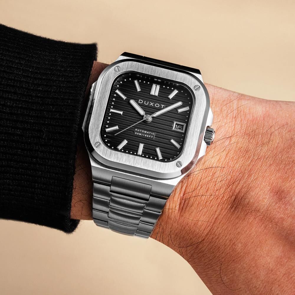 QUADRATA DX-2073-33 Otomatik (Citizen Miyota 8215 Mekanizmalı) Erkek Kol Saati