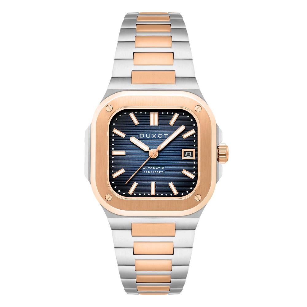 QUADRATA DX-2073-44 Otomatik (Citizen Miyota 8215 Mekanizmalı) Erkek Kol Saati