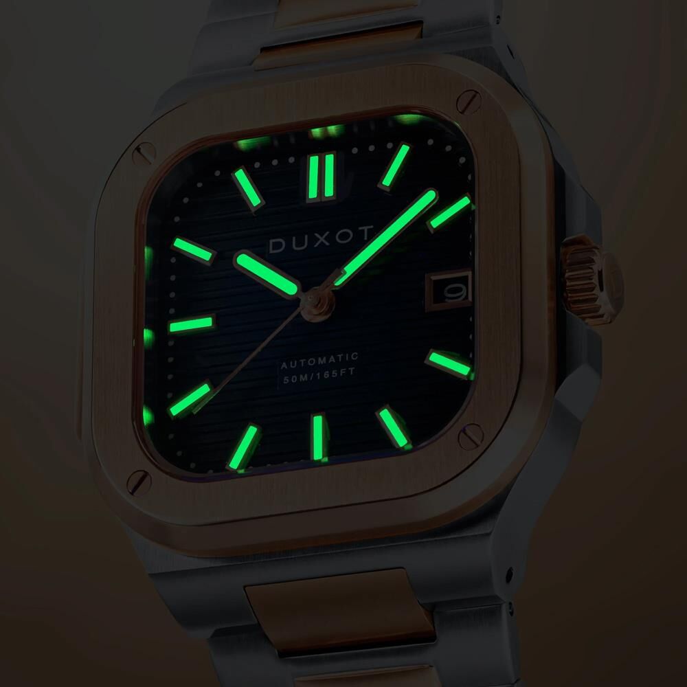 QUADRATA DX-2073-44 Otomatik (Citizen Miyota 8215 Mekanizmalı) Erkek Kol Saati