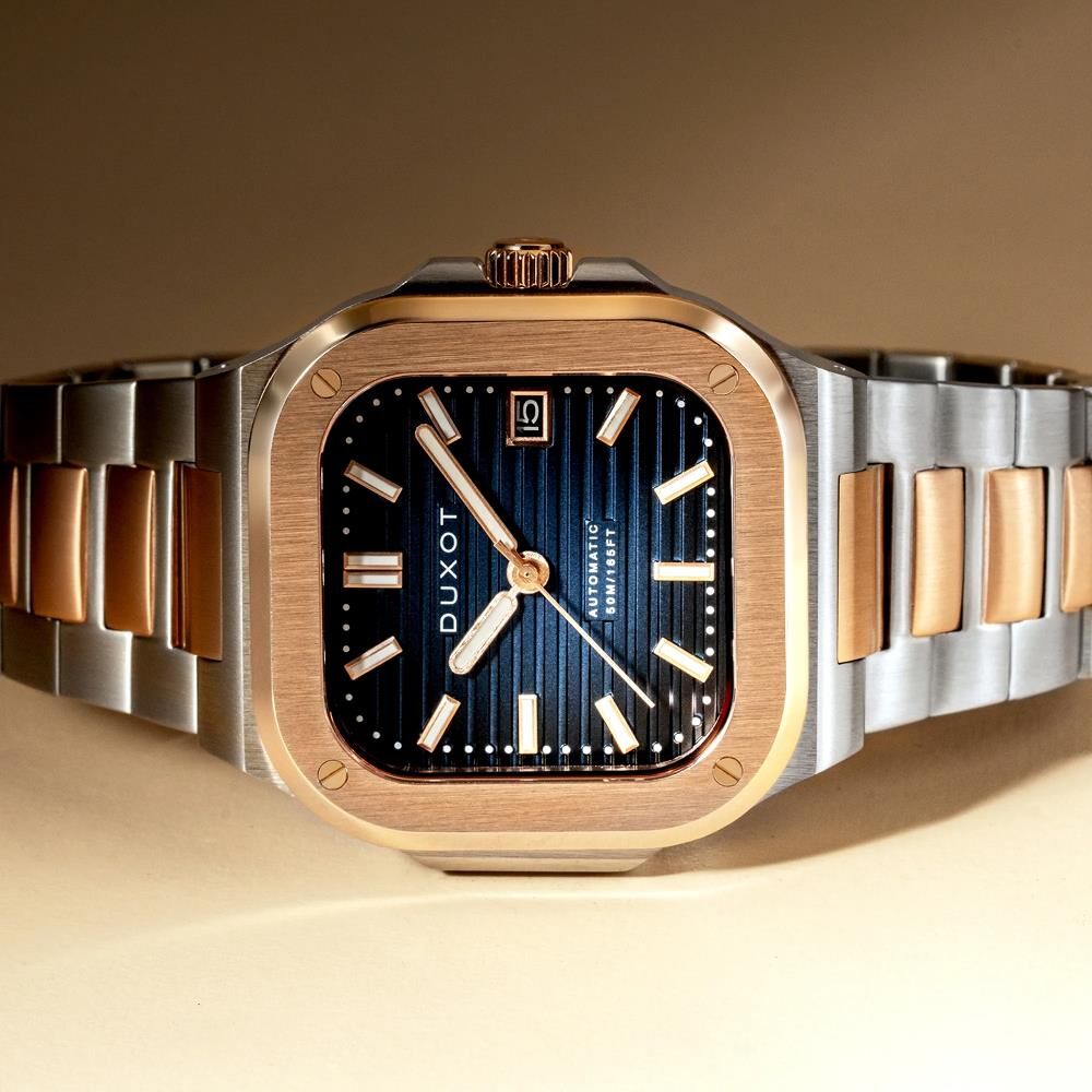 QUADRATA DX-2073-44 Otomatik (Citizen Miyota 8215 Mekanizmalı) Erkek Kol Saati