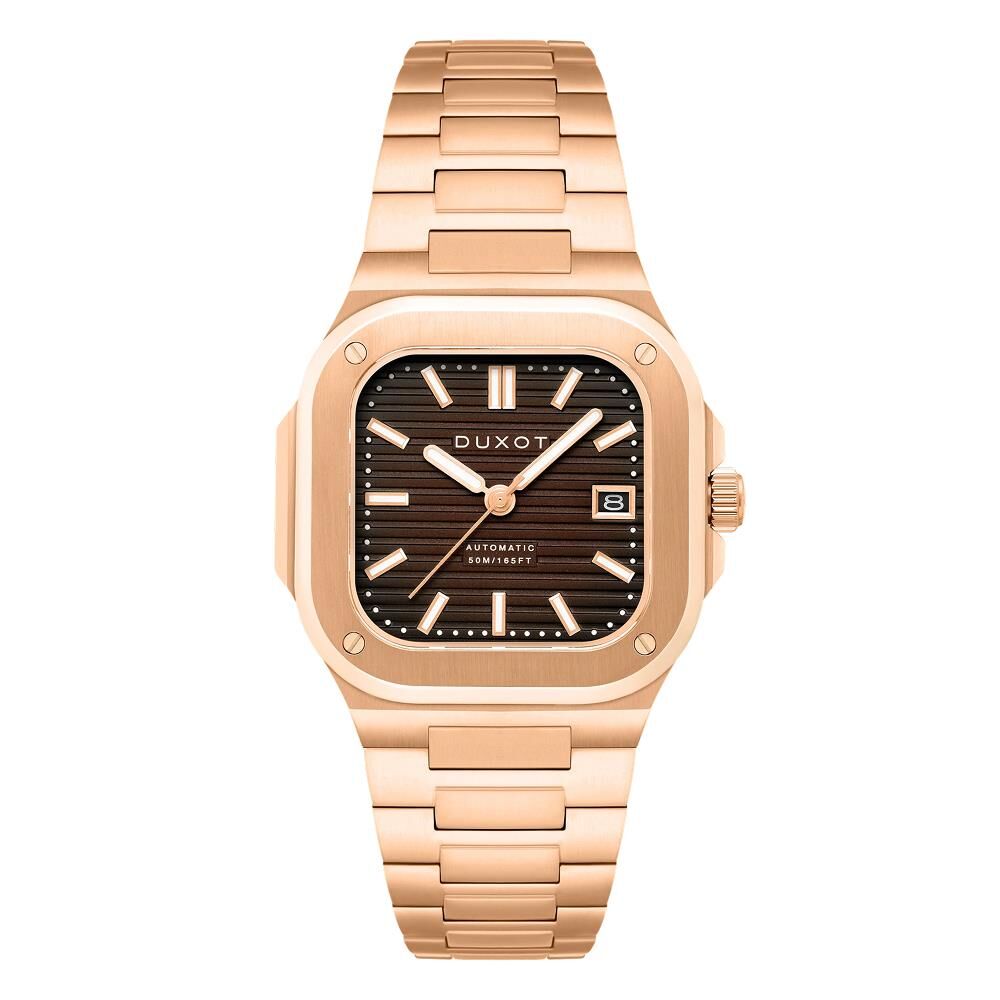 QUADRATA DX-2073-55 Otomatik (Citizen Miyota 8215 Mekanizmalı) Erkek Kol Saati