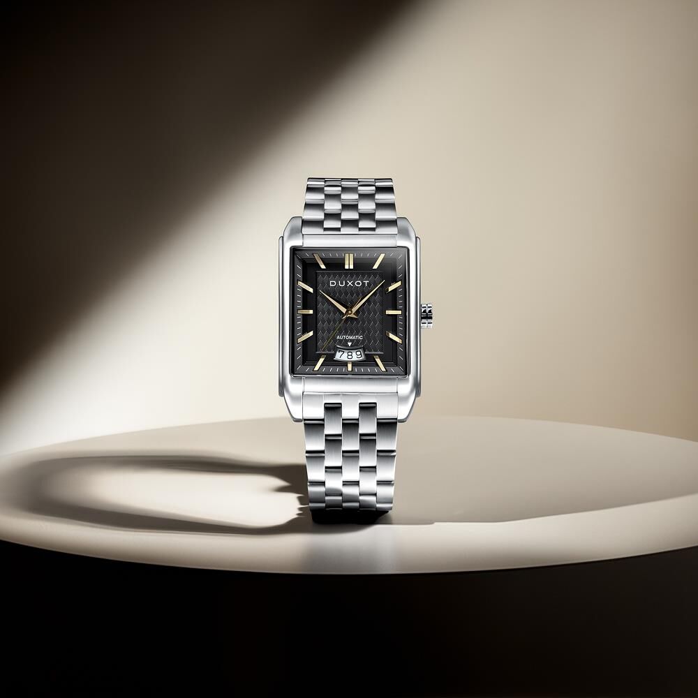 LIVORNO DX-2074-11 Otomatik (Citizen Miyota 8215 Mekanizmalı) Erkek Kol Saati - 3