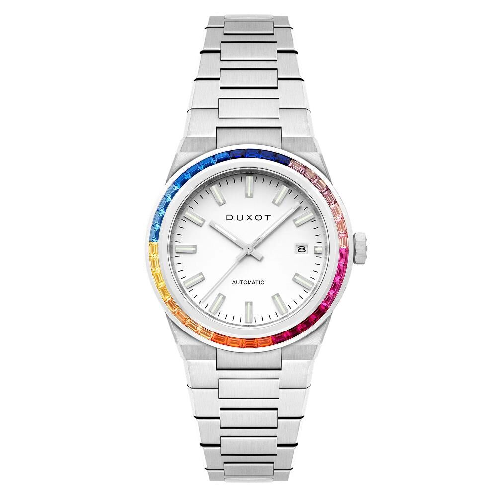 ALICANTE RAINBOW DX-2075-11 Otomatik (Citizen Miyota 8215 Mekanizmalı) Erkek Kol Saati