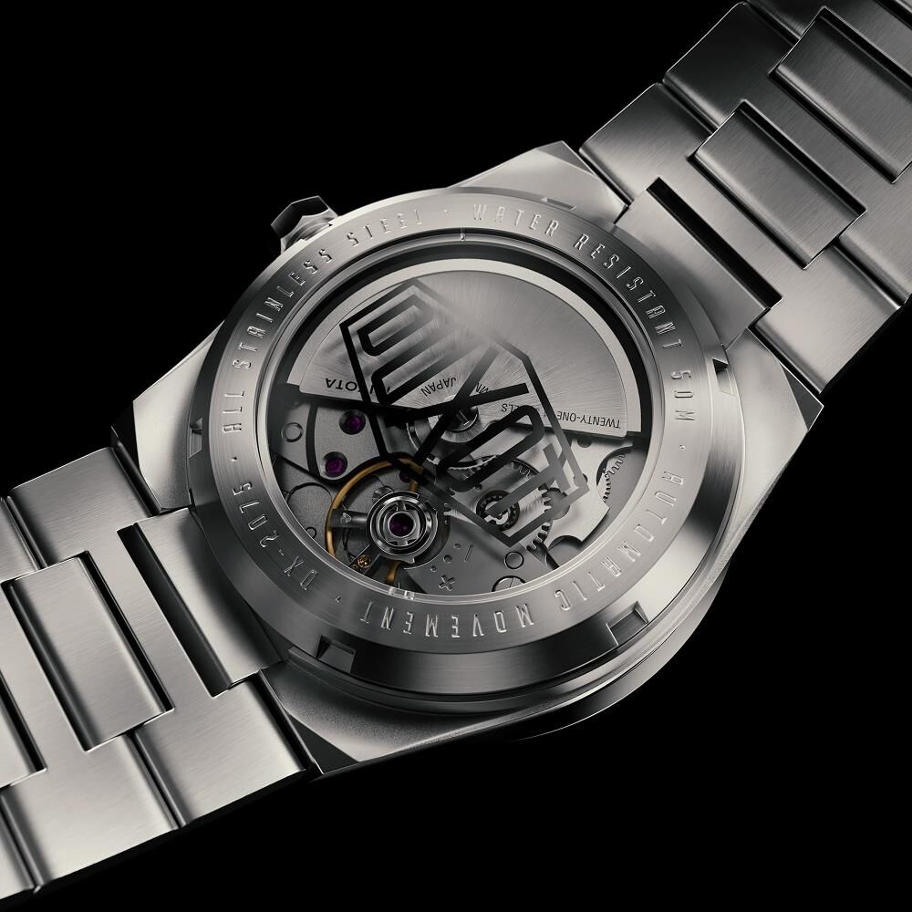 ALICANTE RAINBOW DX-2075-22 (Citizen Miyota 8215 Mekanizmalı) Erkek Kol Saati