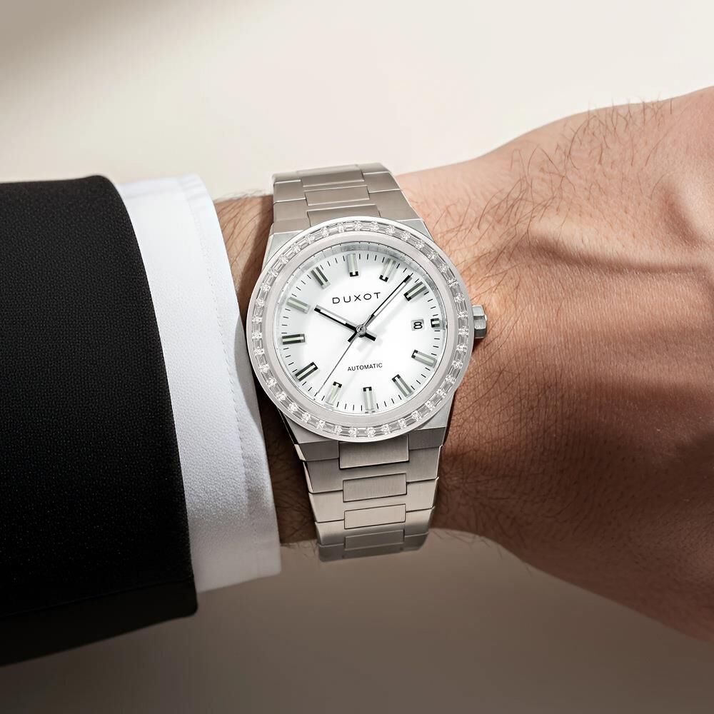 ALICANTE RAINBOW DX-2075-22 (Citizen Miyota 8215 Mekanizmalı) Erkek Kol Saati