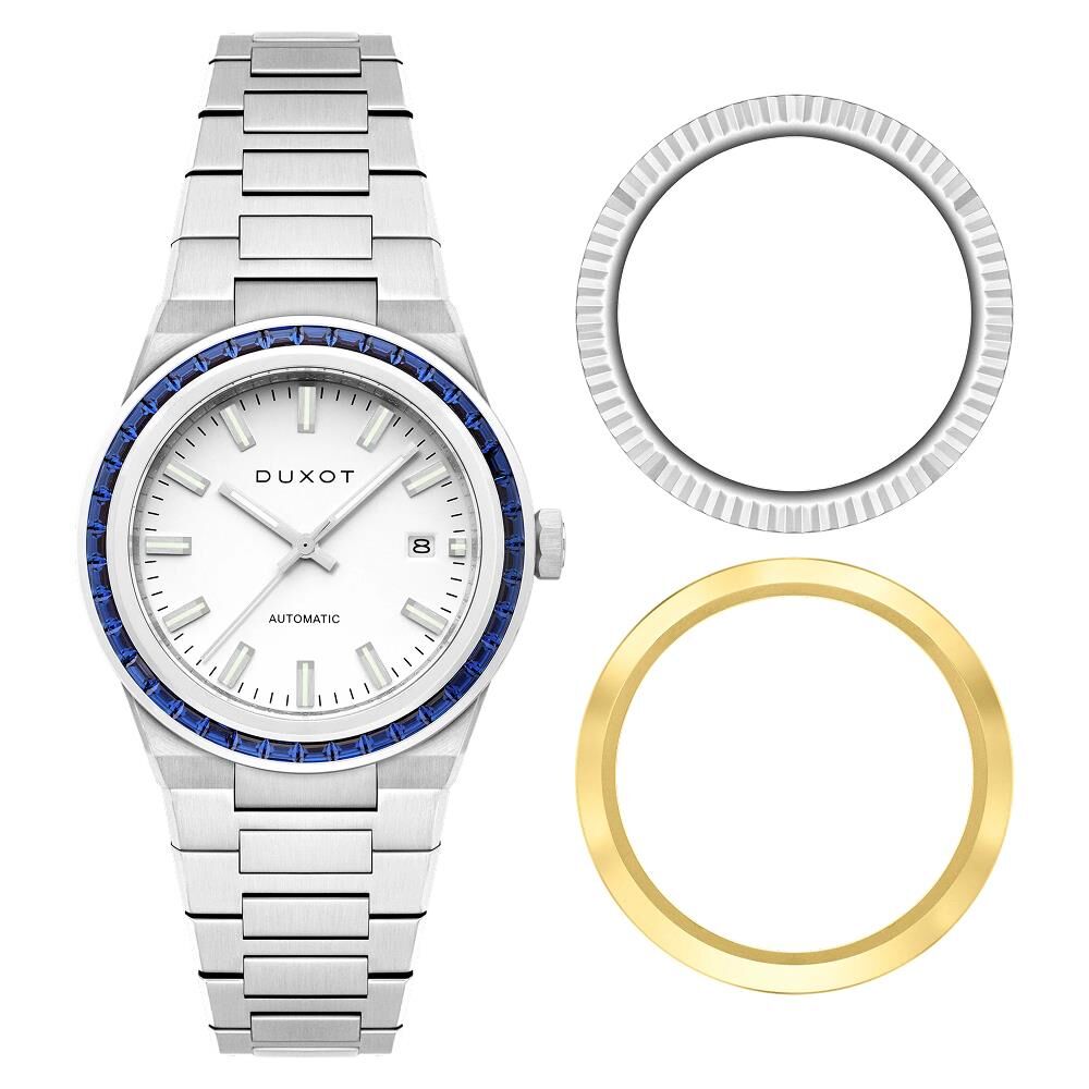 ALICANTE RAINBOW DX-2075-33 (Citizen Miyota 8215 Mekanizmalı) Erkek Kol Saati
