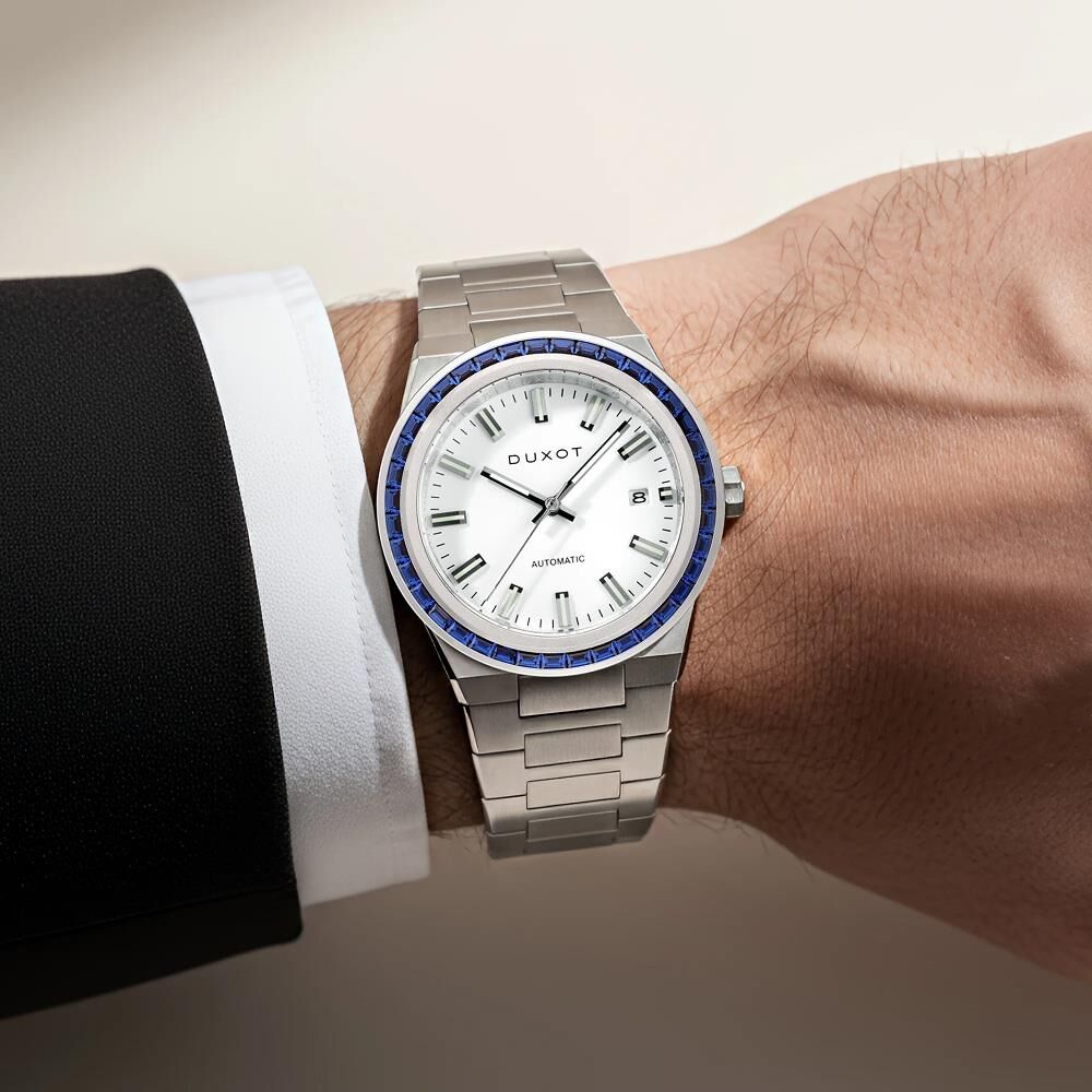 ALICANTE RAINBOW DX-2075-33 (Citizen Miyota 8215 Mekanizmalı) Erkek Kol Saati