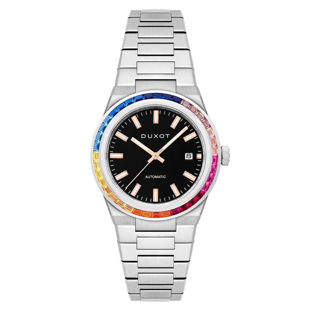 ALICANTE RAINBOW DX-2075-44 (Citizen Miyota 8215 Mekanizmalı) Erkek Kol Saati