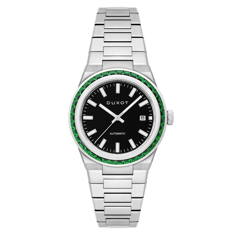 DUXOT - ALICANTE RAINBOW DX-2075-55 (Citizen Miyota 8215 Mekanizmalı) Erkek Kol Saati
