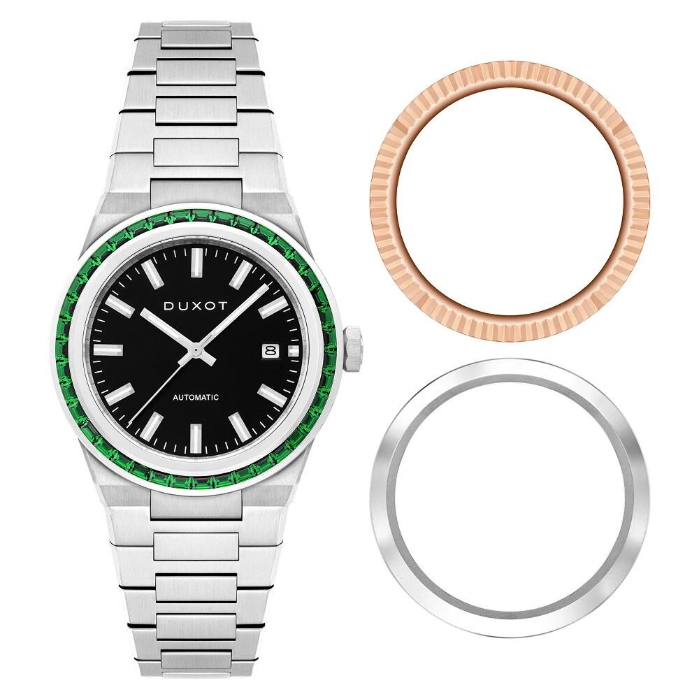 ALICANTE RAINBOW DX-2075-55 (Citizen Miyota 8215 Mekanizmalı) Erkek Kol Saati