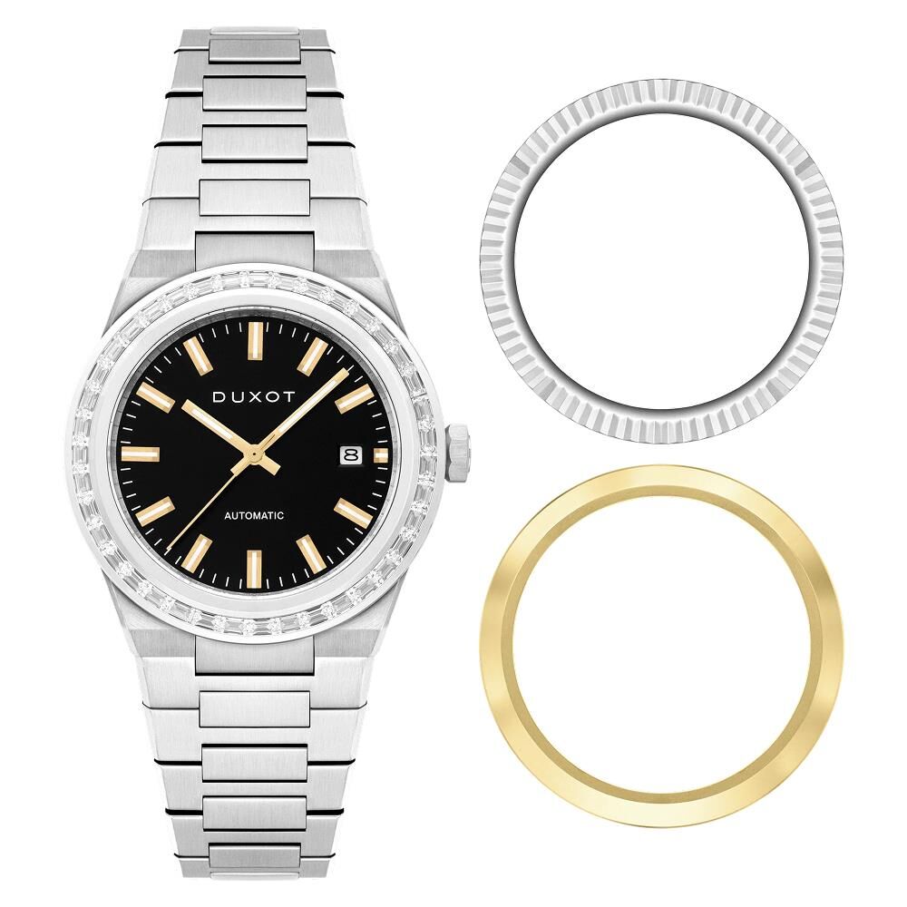 ALICANTE RAINBOW DX-2075-66 (Citizen Miyota 8215 Mekanizmalı) Erkek Kol Saati