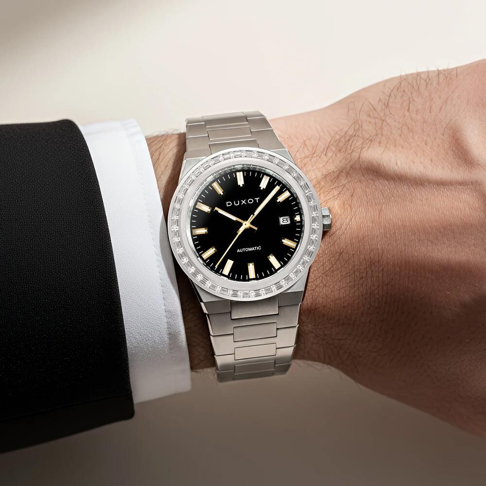 ALICANTE RAINBOW DX-2075-66 (Citizen Miyota 8215 Mekanizmalı) Erkek Kol Saati