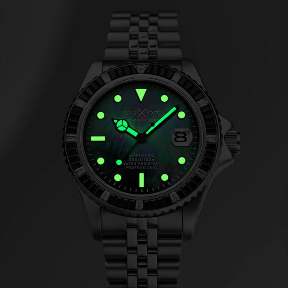 ATLANTICA 40 DX-2077-11 Otomatik (Citizen Miyota 8215 Mekanizmalı) Erkek Kol Saati