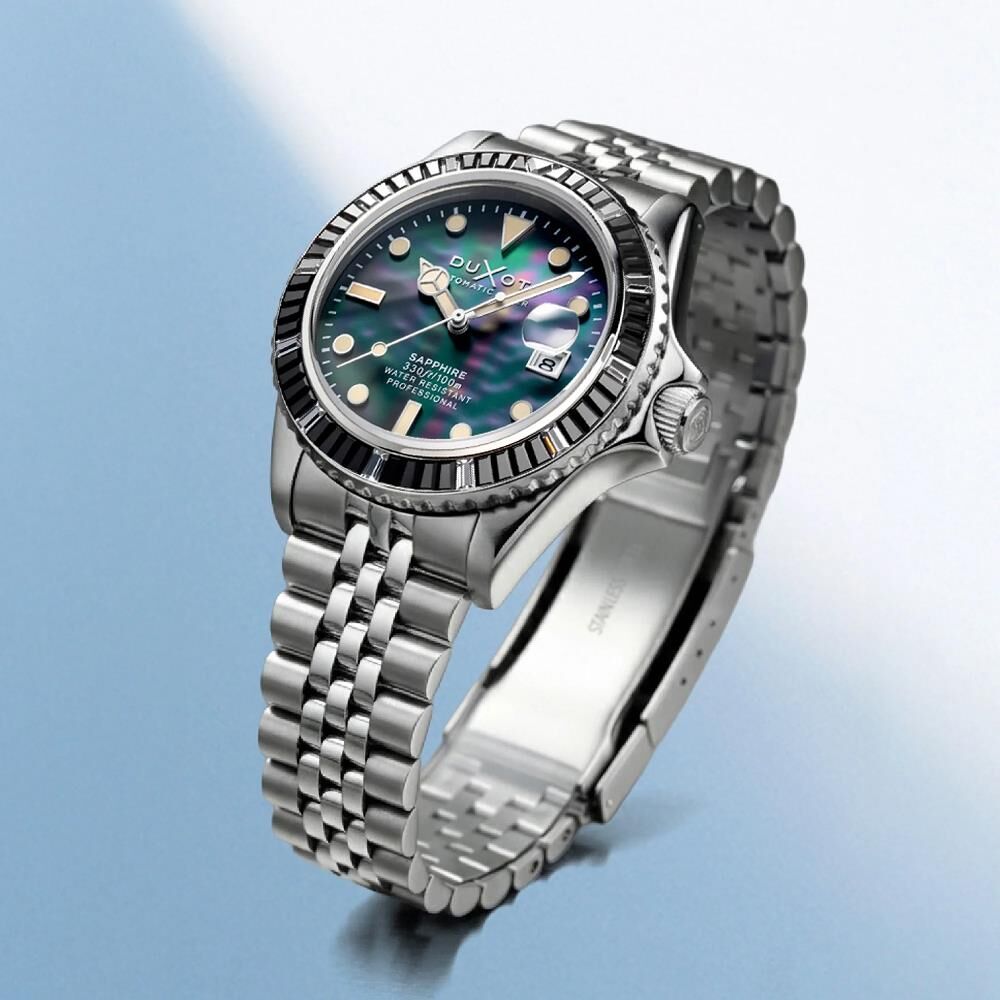 ATLANTICA 40 DX-2077-11 Otomatik (Citizen Miyota 8215 Mekanizmalı) Erkek Kol Saati