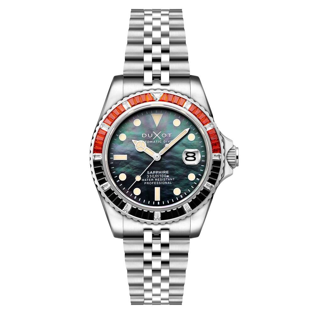 ATLANTICA 40 DX-2077-22 (Citizen Miyota 8215 Mekanizmalı) Erkek Kol Saati