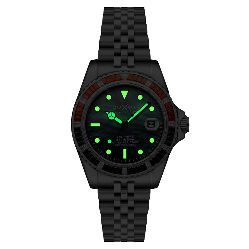 ATLANTICA 40 DX-2077-22 (Citizen Miyota 8215 Mekanizmalı) Erkek Kol Saati - Thumbnail