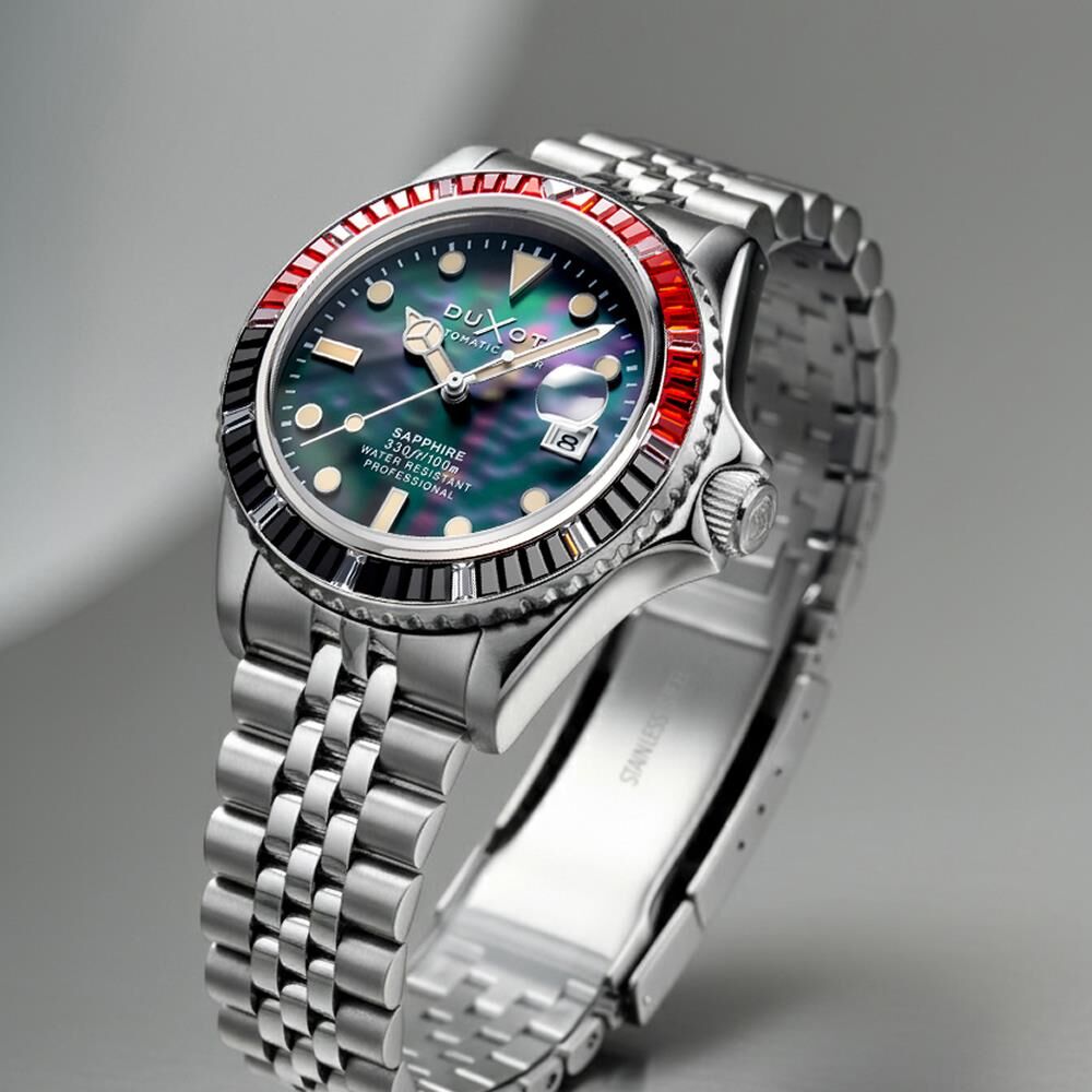 ATLANTICA 40 DX-2077-22 (Citizen Miyota 8215 Mekanizmalı) Erkek Kol Saati