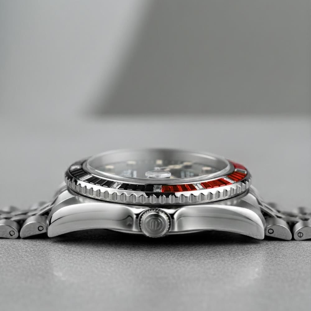 ATLANTICA 40 DX-2077-22 (Citizen Miyota 8215 Mekanizmalı) Erkek Kol Saati