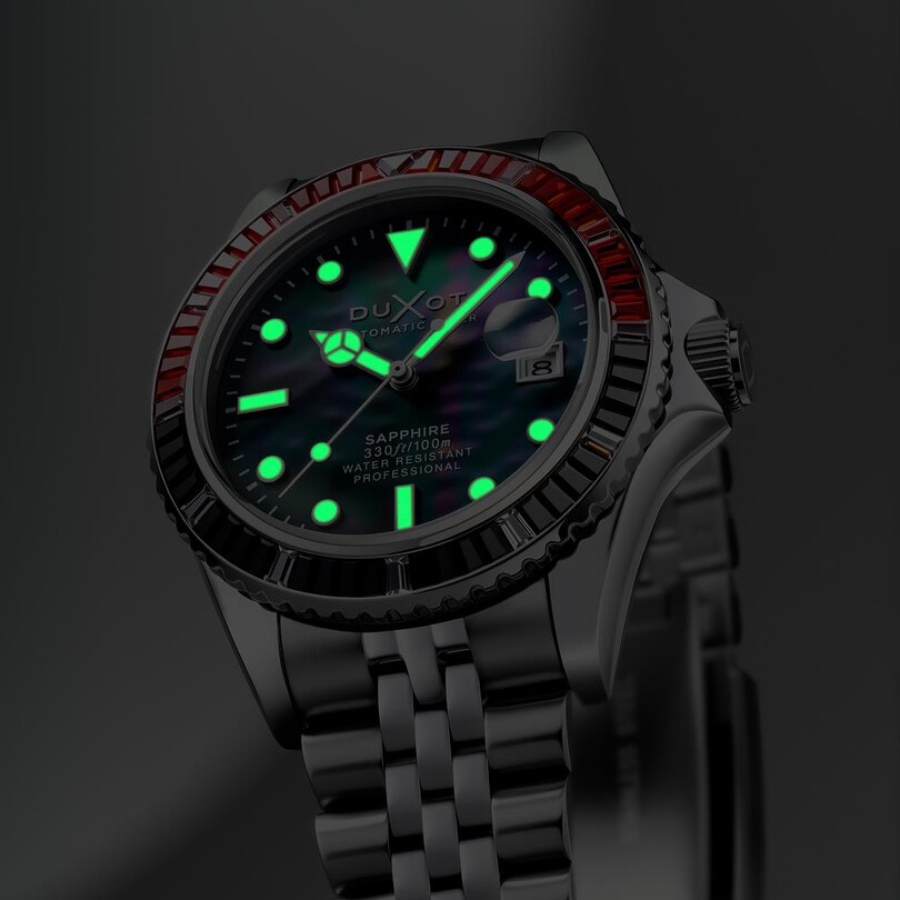 ATLANTICA 40 DX-2077-22 (Citizen Miyota 8215 Mekanizmalı) Erkek Kol Saati - Thumbnail