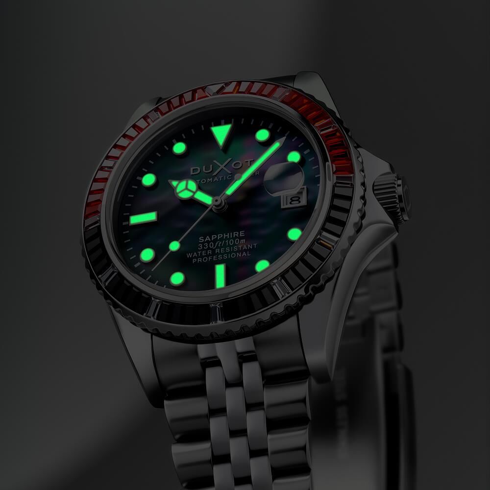 ATLANTICA 40 DX-2077-22 (Citizen Miyota 8215 Mekanizmalı) Erkek Kol Saati