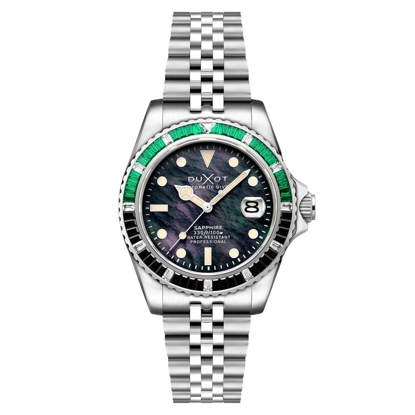 DUXOT - ATLANTICA 40 DX-2077-33 Otomatik (Citizen Miyota 8215 Mekanizmalı) Erkek Kol Saati