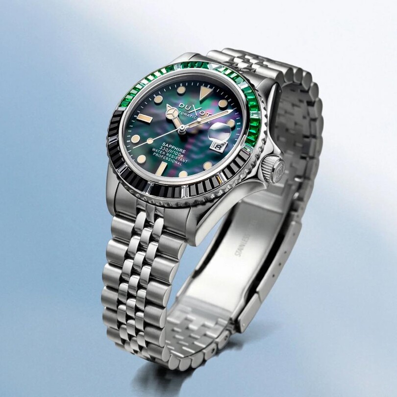 ATLANTICA 40 DX-2077-33 Otomatik (Citizen Miyota 8215 Mekanizmalı) Erkek Kol Saati - Thumbnail