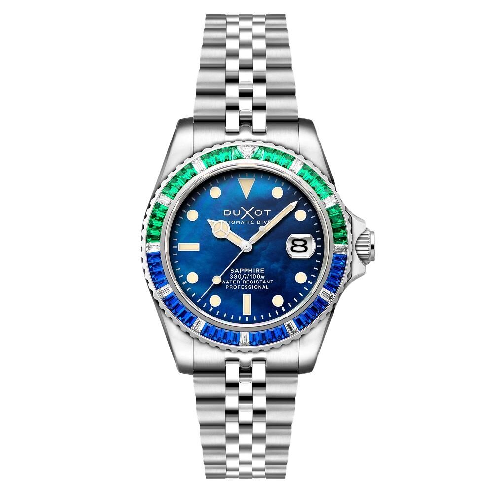 ATLANTICA 40 DX-2077-44 Otomatik (Citizen Miyota 8215 Mekanizmalı) Erkek Kol Saati