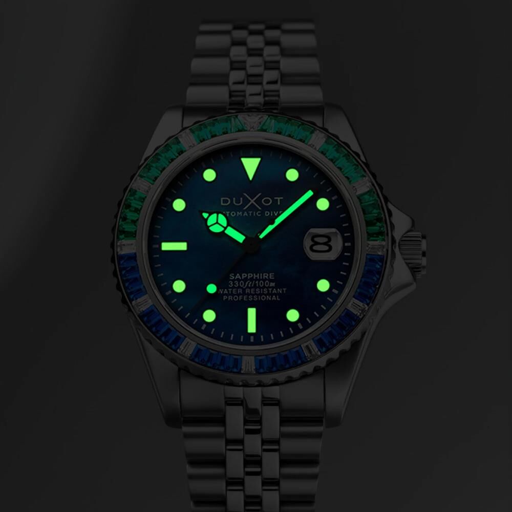 ATLANTICA 40 DX-2077-44 Otomatik (Citizen Miyota 8215 Mekanizmalı) Erkek Kol Saati