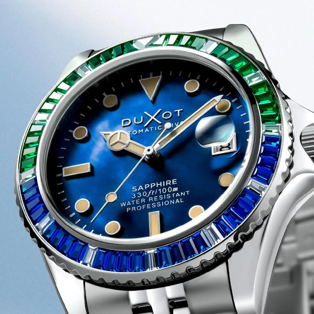 ATLANTICA 40 DX-2077-44 Otomatik (Citizen Miyota 8215 Mekanizmalı) Erkek Kol Saati