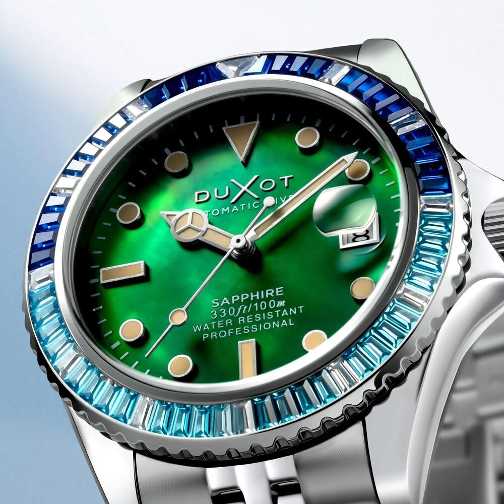 ATLANTICA 40 DX-2077-77 (Citizen Miyota 8215 Mekanizmalı) Erkek Kol Saati