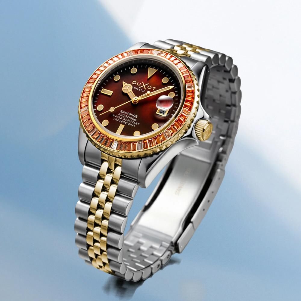 ATLANTICA 40 DX-2077-88 (Citizen Miyota 8215 Mekanizmalı) Erkek Kol Saati