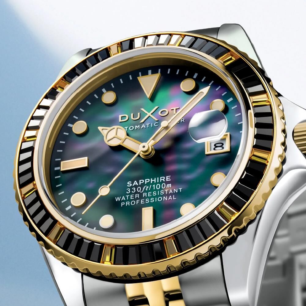 ATLANTICA 40 DX-2077-99 Otomatik (Citizen Miyota 8215 Mekanizmalı) Erkek Kol Saati