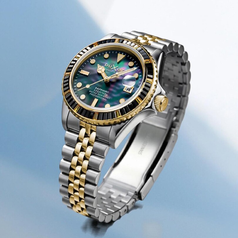 ATLANTICA 40 DX-2077-99 Otomatik (Citizen Miyota 8215 Mekanizmalı) Erkek Kol Saati - Thumbnail