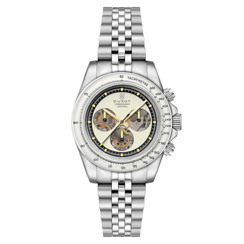 ACCELERO CHRONOGRAPH LUMINARA LIMITED EDITION DX-2080-11 Otomatik Erkek Kol Saati
