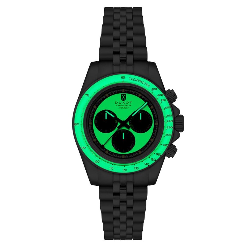 ACCELERO CHRONOGRAPH LUMINARA LIMITED EDITION DX-2080-11 Otomatik Erkek Kol Saati - 2