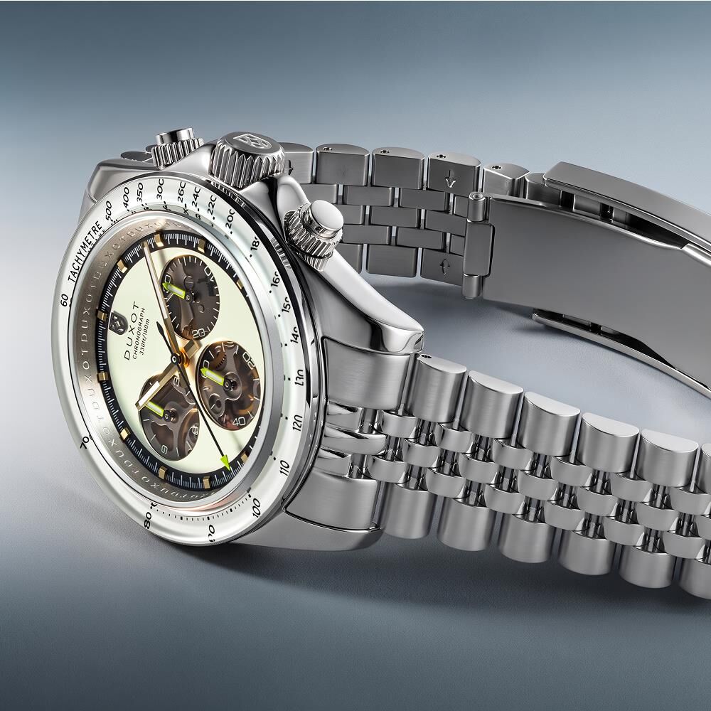 ACCELERO CHRONOGRAPH LUMINARA LIMITED EDITION DX-2080-11 Otomatik Erkek Kol Saati - 4