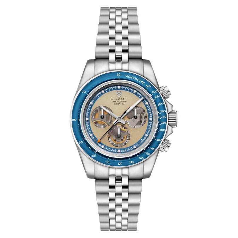 ACCELERO CHRONOGRAPH LUMINARA LIMITED EDITION DX-2080-22 Otomatik Erkek Kol Saati