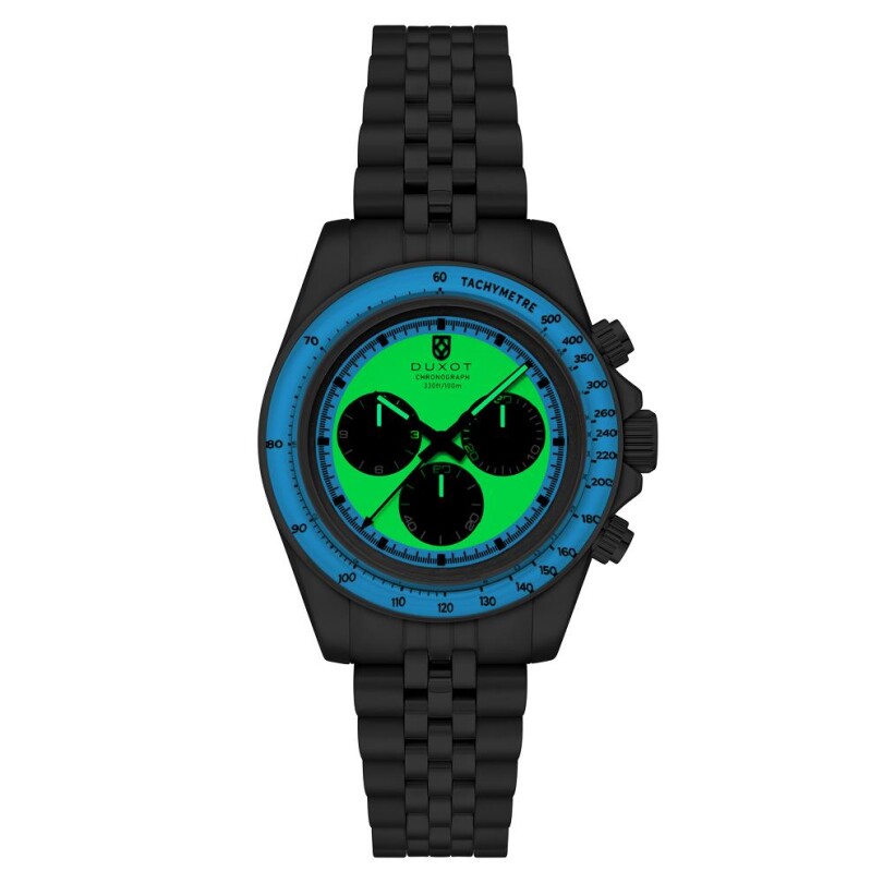ACCELERO CHRONOGRAPH LUMINARA LIMITED EDITION DX-2080-22 Otomatik Erkek Kol Saati - 2