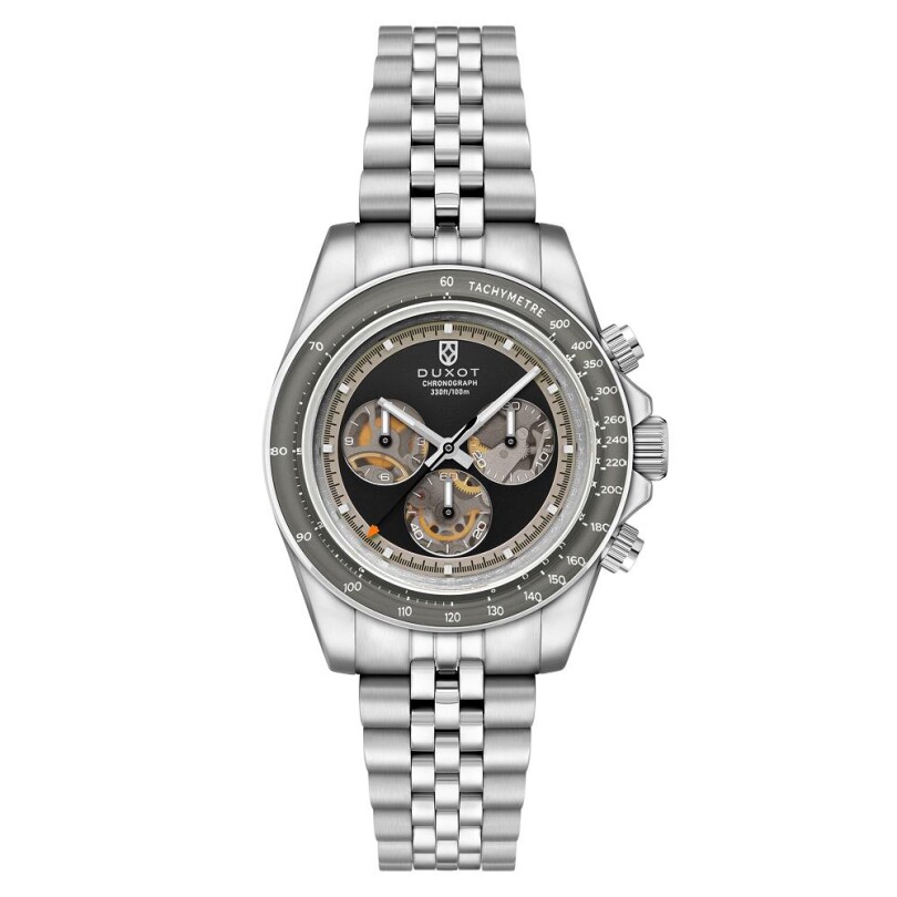 ACCELERO CHRONOGRAPH LUMINARA LIMITED EDITION DX-2080-33 Otomatik Erkek Kol Saati